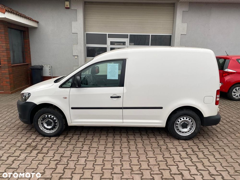 Volkswagen caddy - 2