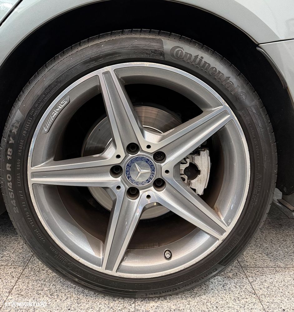 Mercedes-Benz C 220 d AMG Line Aut. - 6