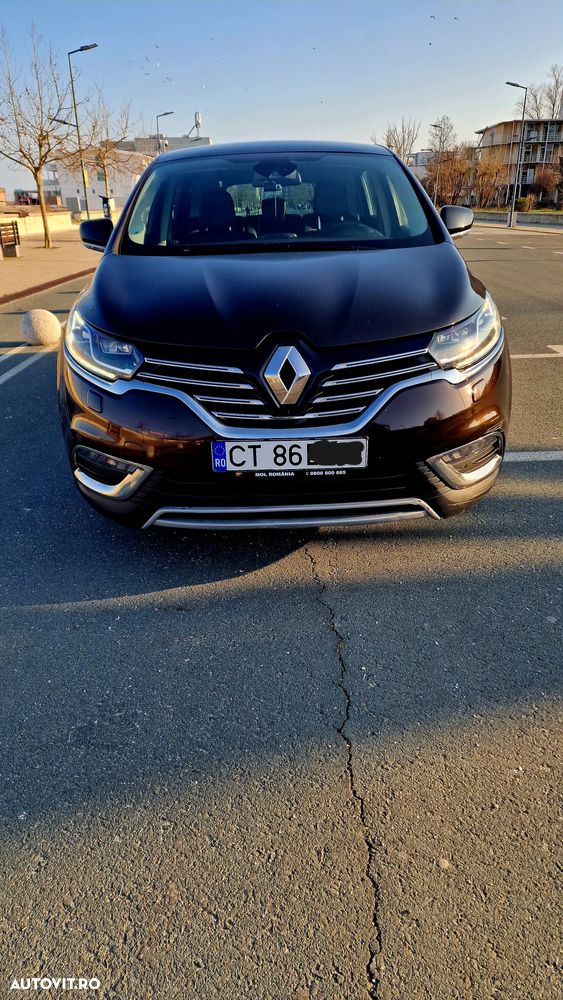 Renault Espace Energy dCi 160 EDC Business - 10