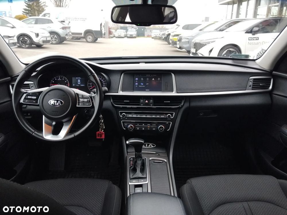 Kia Optima 1.6 T-GDI M DCT - 20