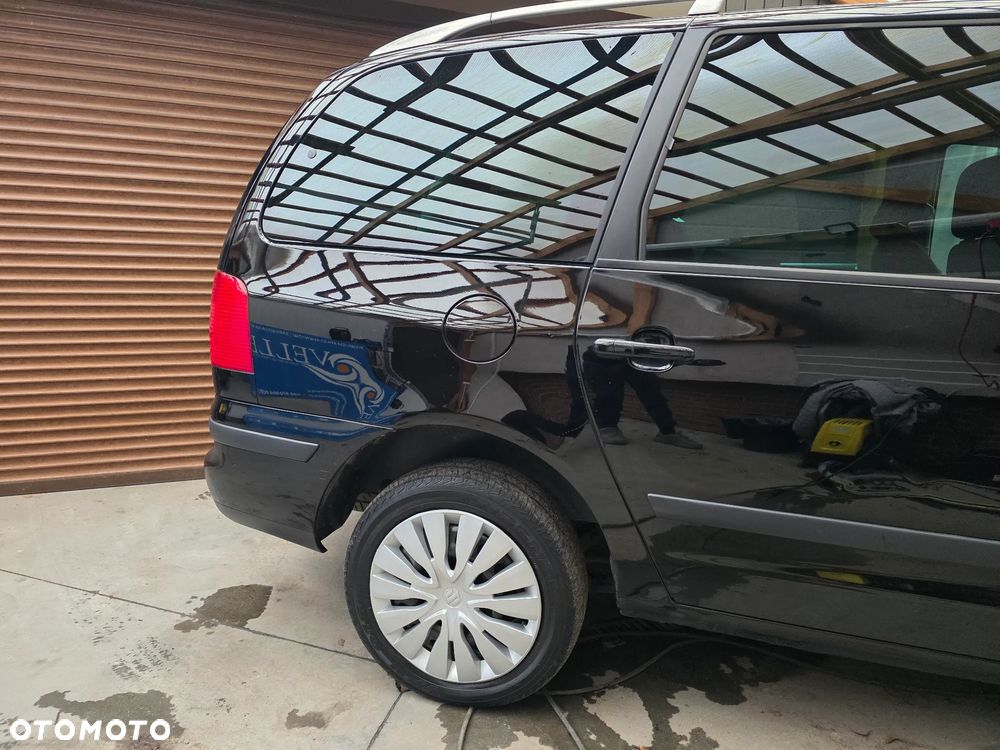 Seat Alhambra 1.9 TDI Kids - 15