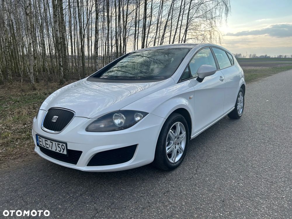 Seat Leon 1.6 TDI DPF E-Ecomotive Reference - 1