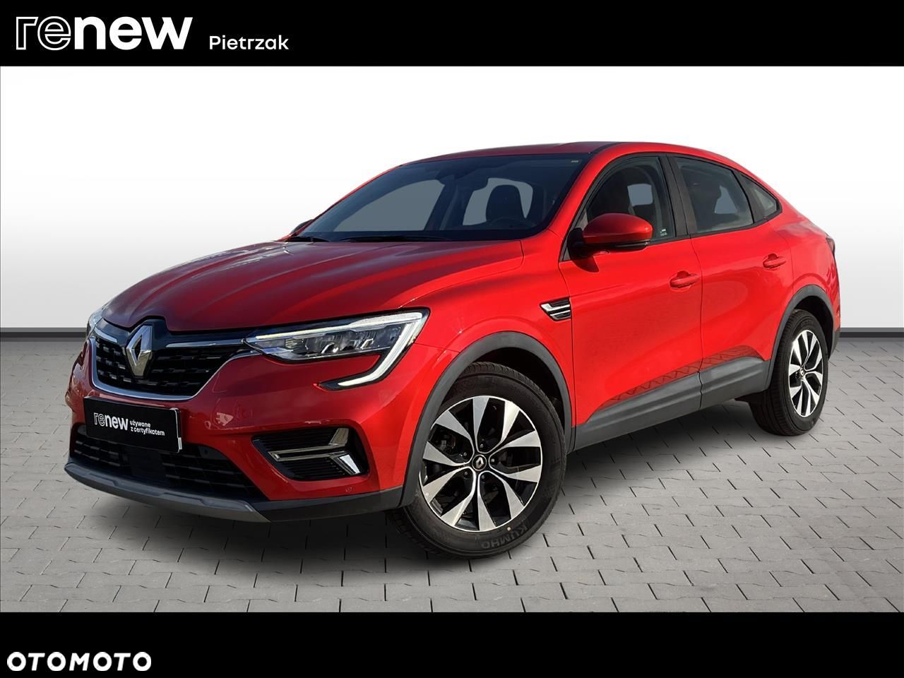 Renault Arkana - 1