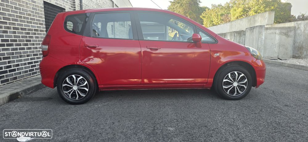Honda Jazz - 4