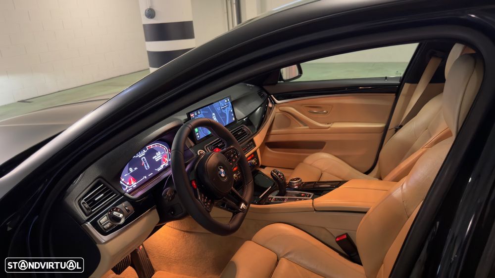 BMW 520 d Pack M Auto - 5