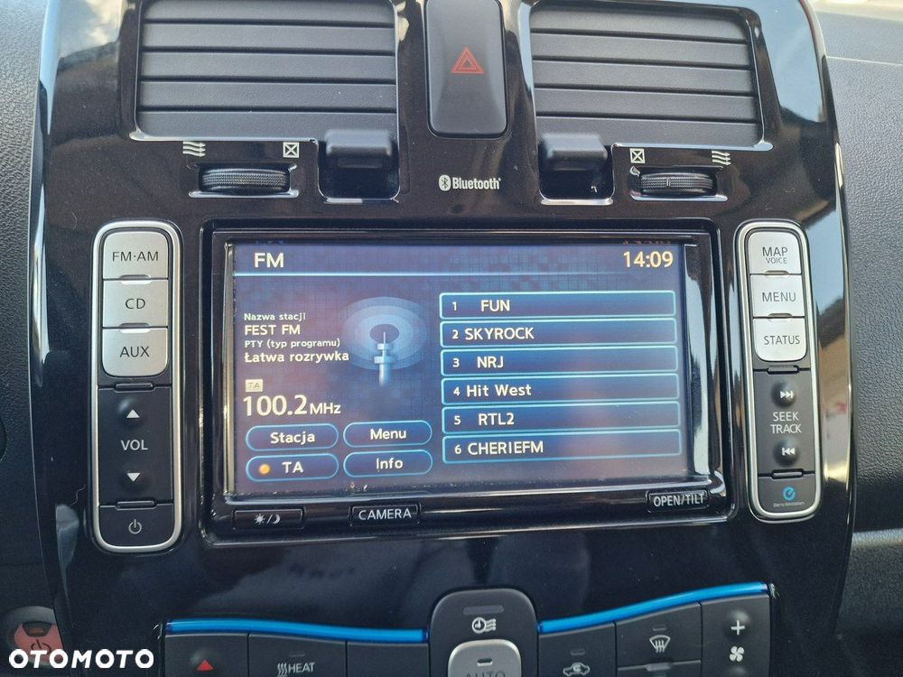 Nissan Leaf 24kWh Tekna - 23