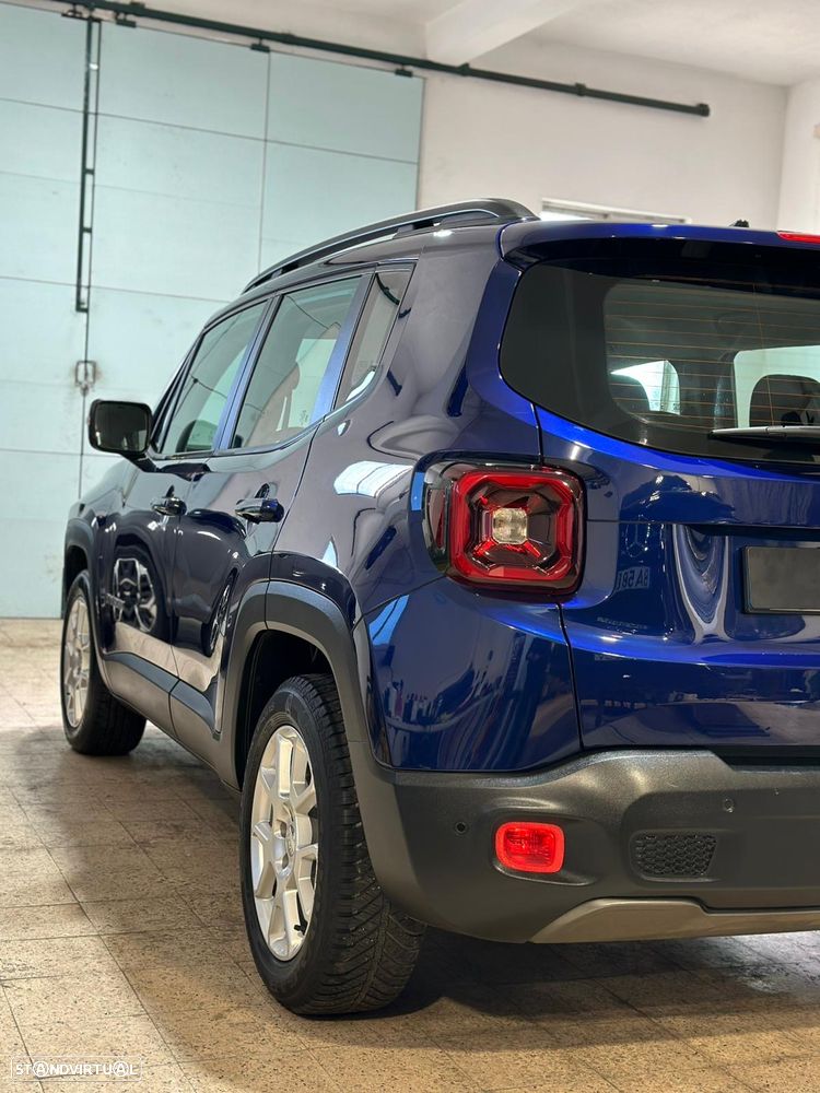 Jeep Renegade 1.0 T-GDI Limited - 10