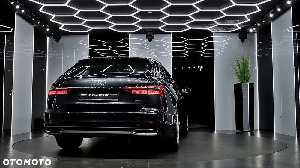 Audi A6 Avant 40 TDI quattro S tronic - 8