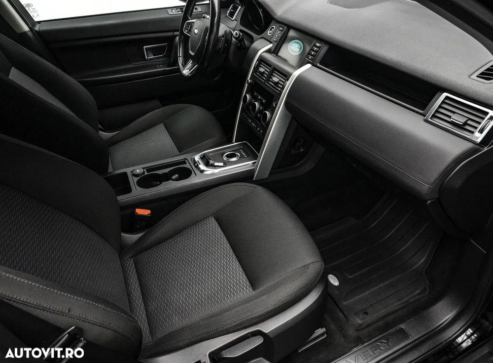 Land Rover Discovery Sport 2.0 l TD4 PURE Aut. - 12