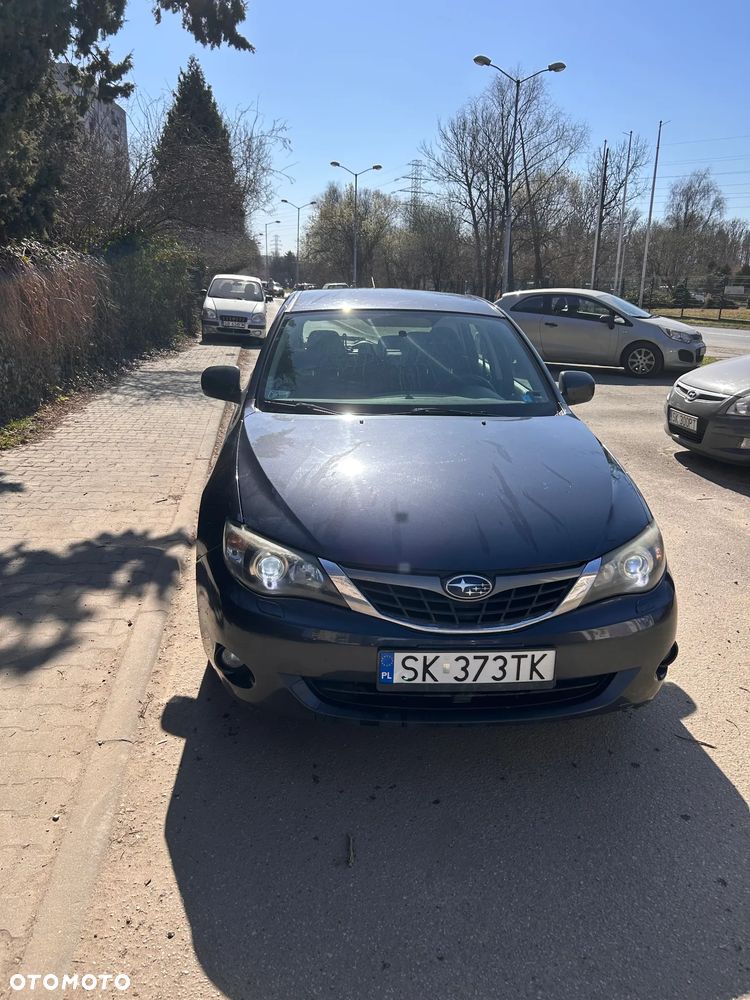 Subaru Impreza 2.0 RA - 1