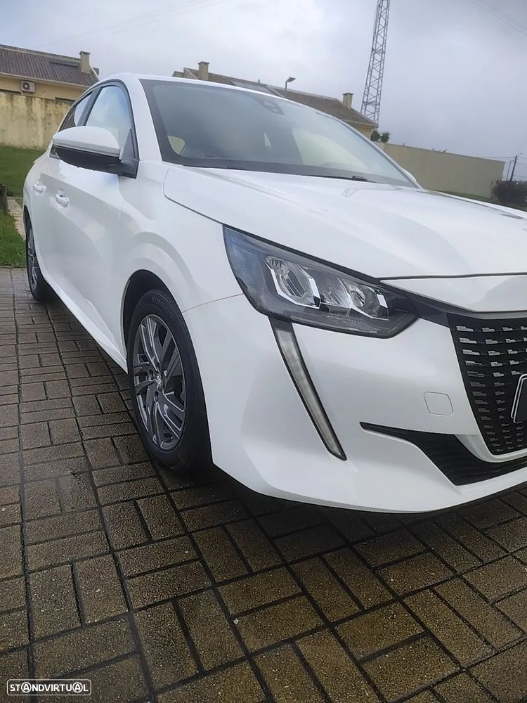 Peugeot 208 1.2 PureTech Active Pack - 5