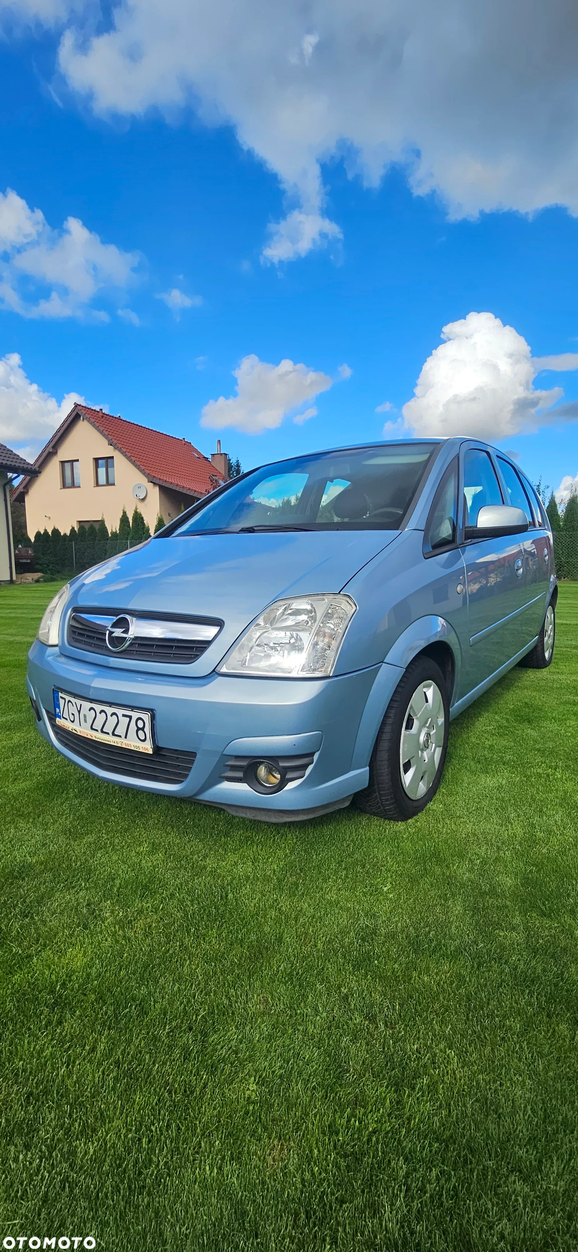 Opel Meriva - 17