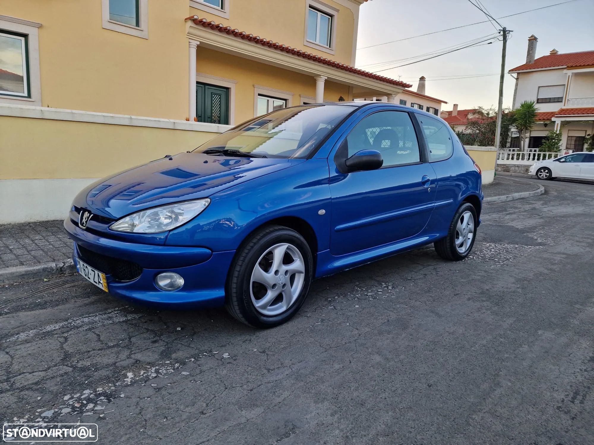 Peugeot 206 XS 1.6 HDI 110cv - 1