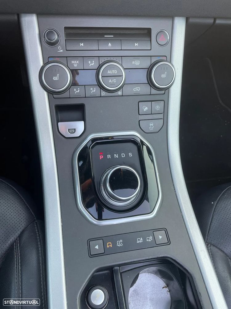 Land Rover Range Rover Evoque Cabrio ver-2-0-td4-hse-dynamic-auto - 20