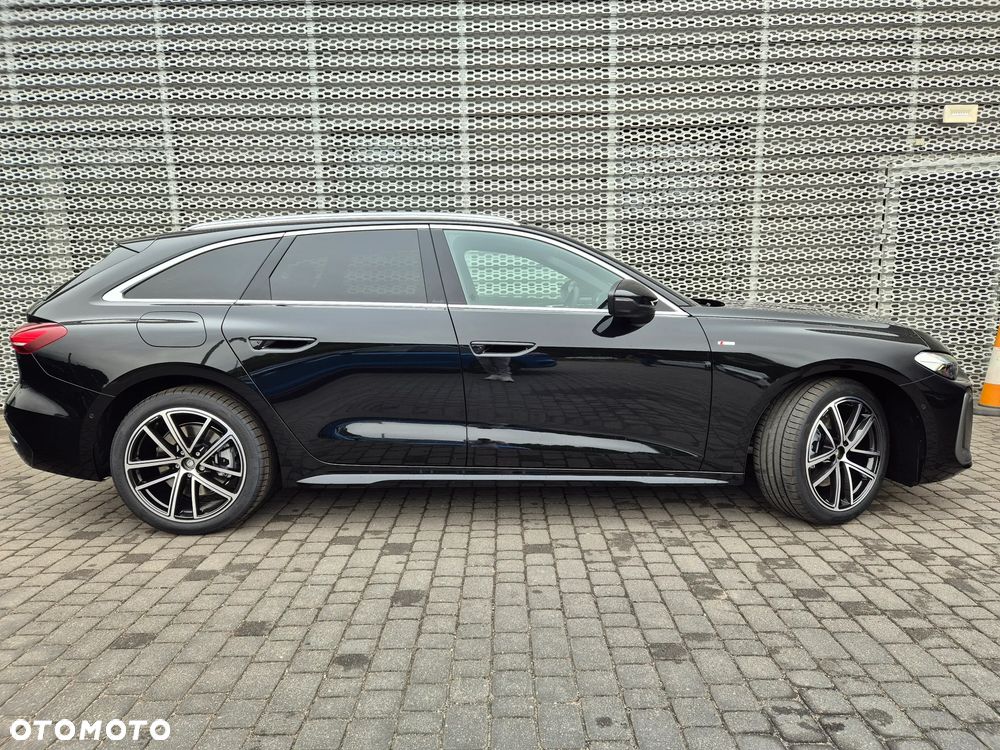 Audi A5 Avant TDI mHEV Quattro S tronic - 10