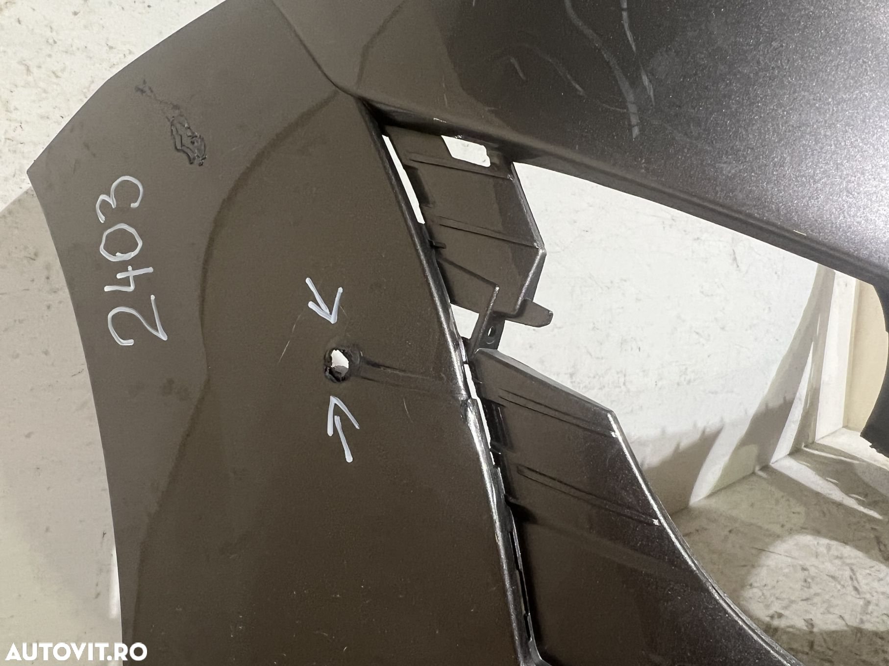Bara fata Hyundai Kona electric , 2020, 2021, 2022, 2023, cod origine OE 86511-DDAA0 - 7