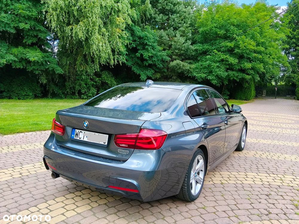 BMW Seria 3 320d M Sport Shadow - 12