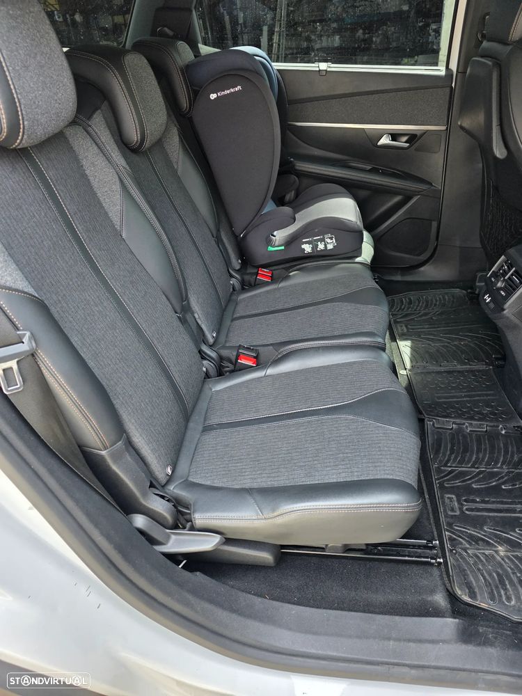 Peugeot 5008 BlueHDI 130 EAT8 GT - 7