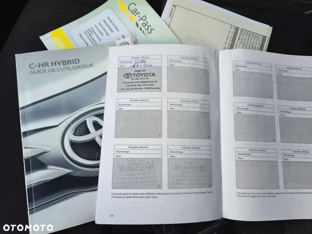 Toyota C-HR Business-Edition - 23