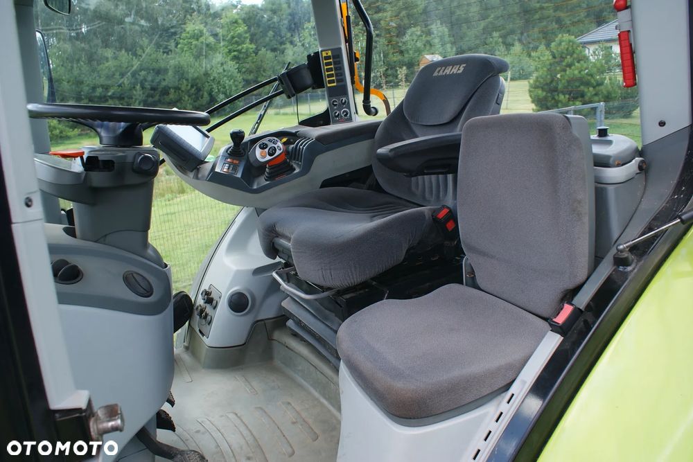 Claas Axion 830 CMATIC - 7