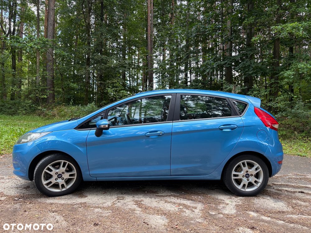 Ford Fiesta 1.25 Trend - 1