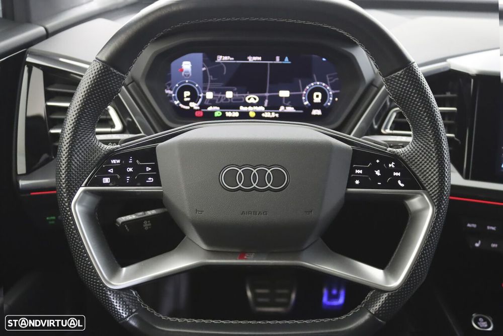 Audi Q4 e-tron 40 82 kWH - 8
