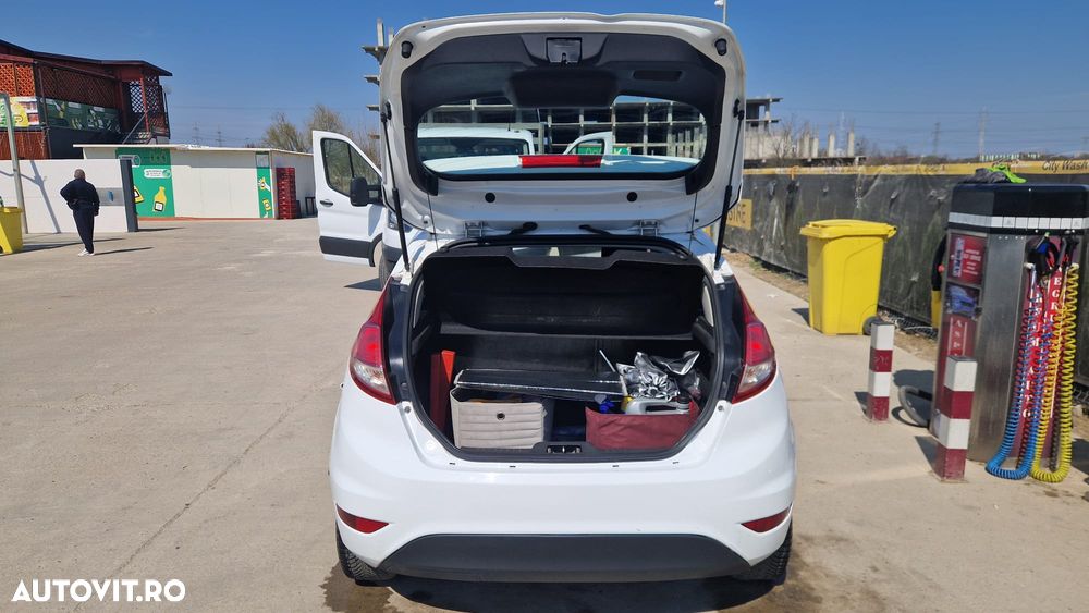 Ford Fiesta 1.5 TDCi Trend - 7