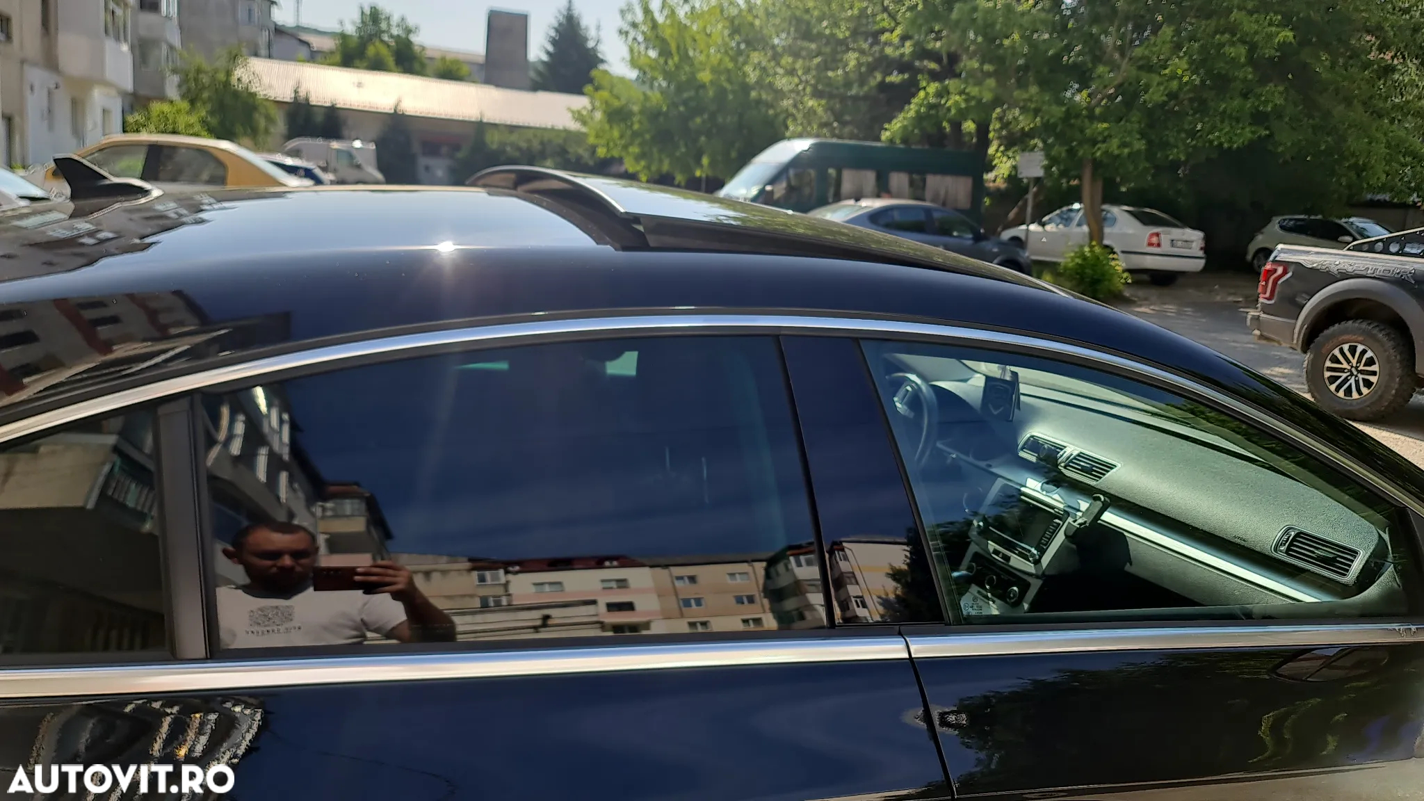 Volkswagen Passat CC 2.0 TDI DSG 4Motion BMT - 5