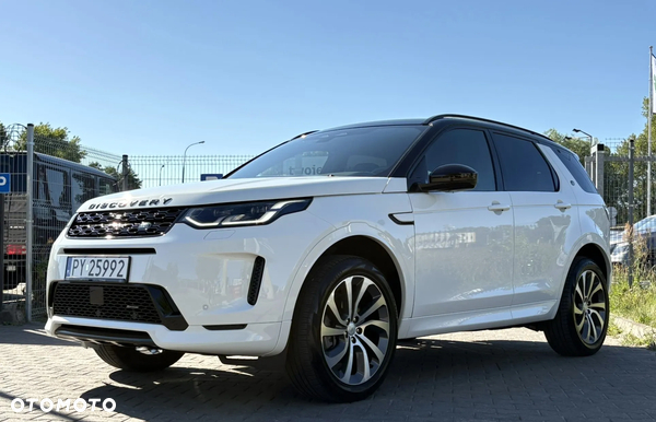 Land Rover Discovery Sport 2.0 P250 mHEV R-Dynamic HSE