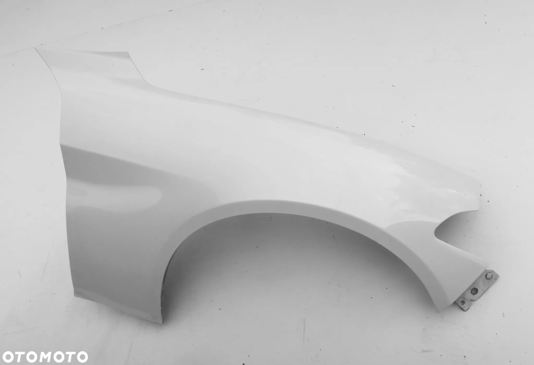 ALFA ROMEO GIULIA 2016 - BŁOTNIK przód prawy R ORYGINAŁ OE - 6