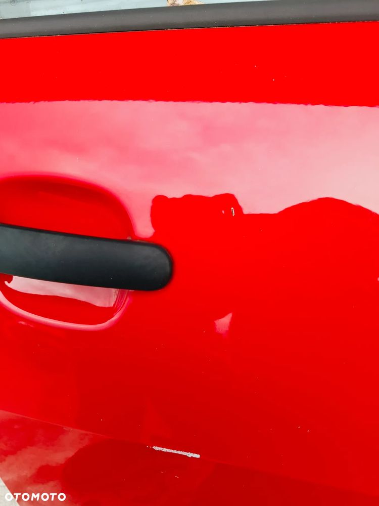 Drzwi Prawy Przód Przednie Prawe LS3H Seat Ibiza IV 4 6J 5D - 10