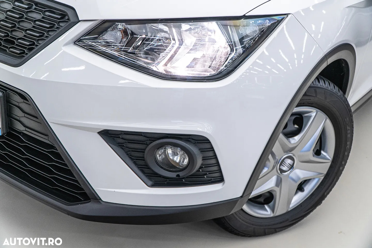 Seat Arona 1.0 TSI Style - 38