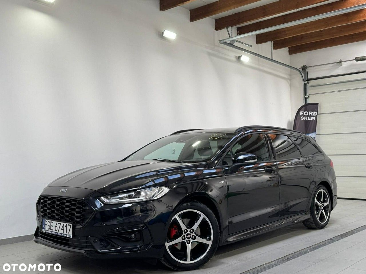 Ford Mondeo - 11