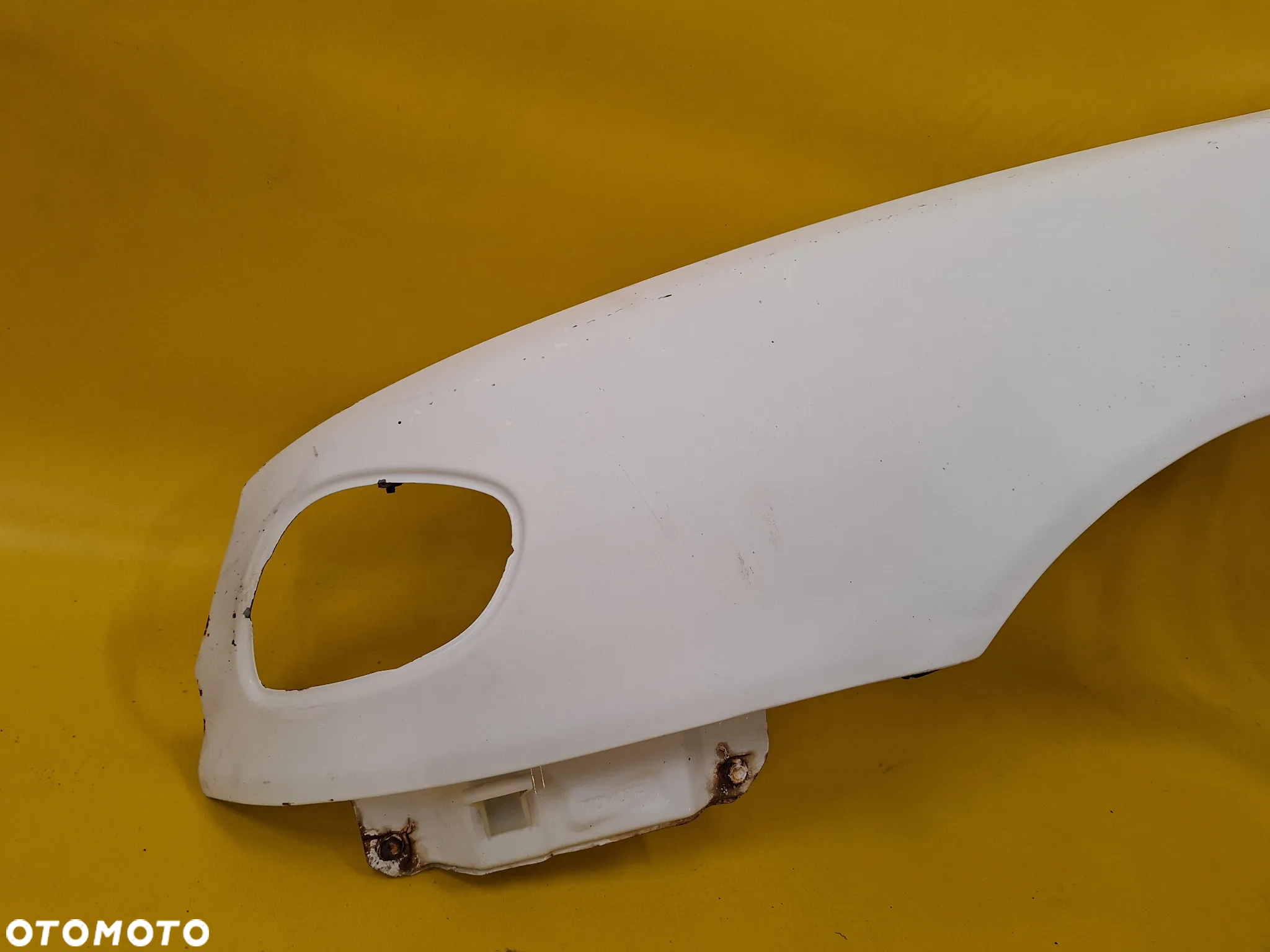 BŁOTNIK LEWY PRZÓD PRZEDNI TOYOTA COROLLA E11 NR594 - 4