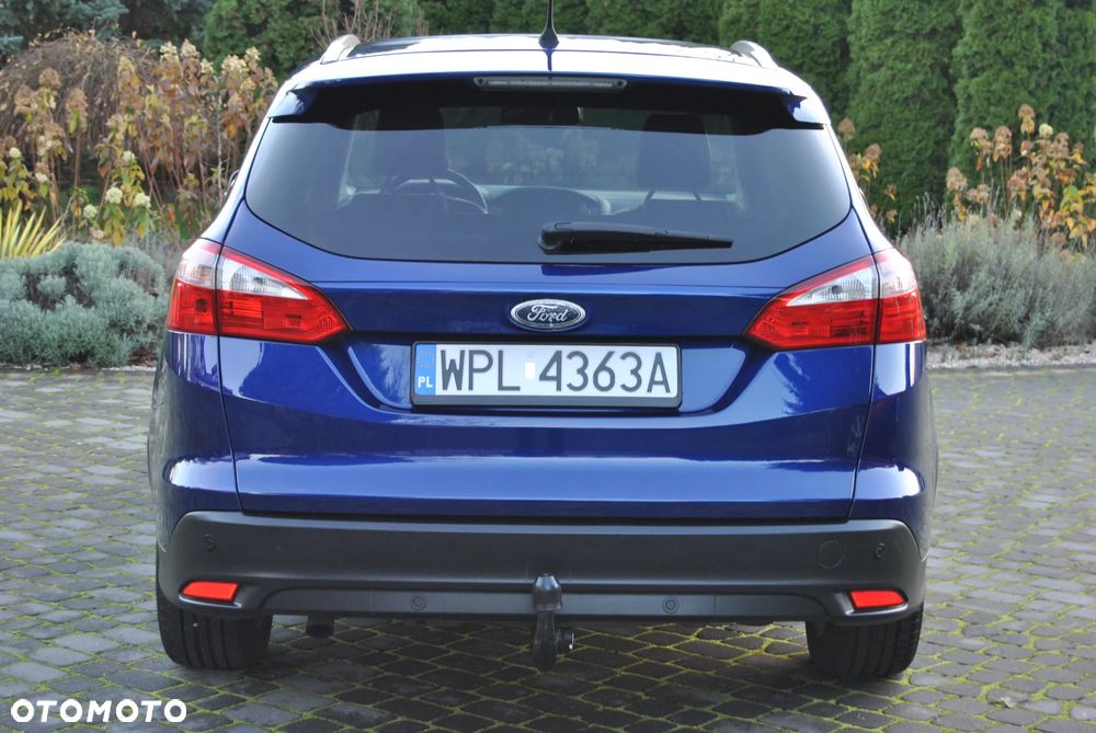 Ford Focus 1.6 TDCi DPF Start-Stopp-System Titanium - 33