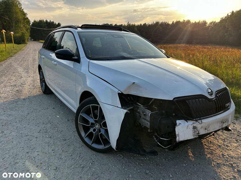 Skoda Octavia - 3