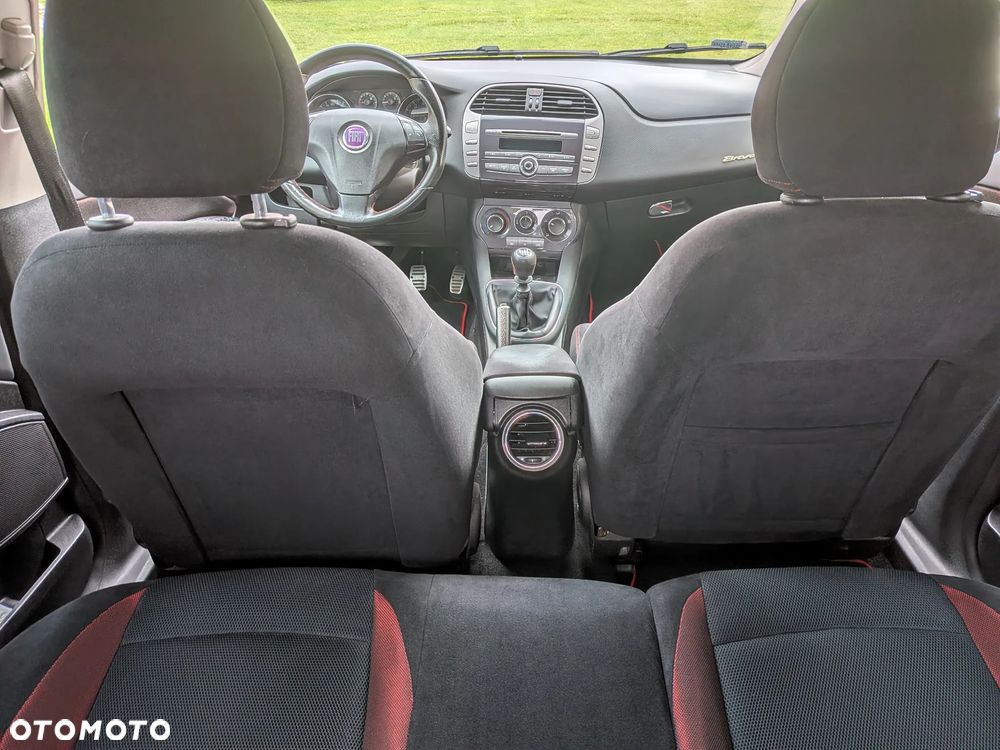 Fiat Bravo 1.4 T-JET 16V Emotion - 12