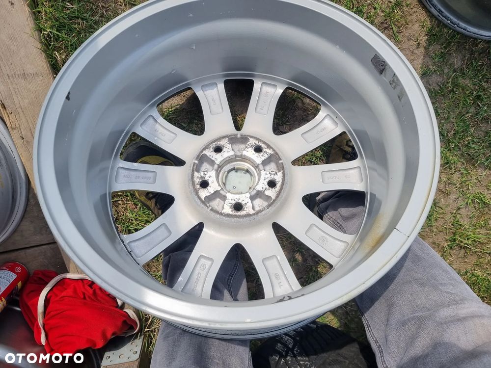 TOYOTA CHR,YARIS CROSS,RAV-4 ,avensis alu 18x7J ET50 5x114,3 bdb stan - 7