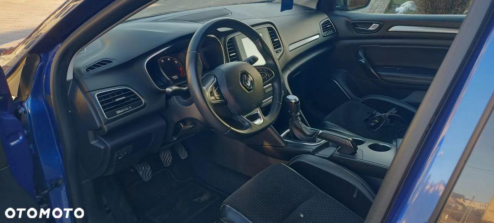 Renault Megane 1.3 TCe FAP GT Line - 10