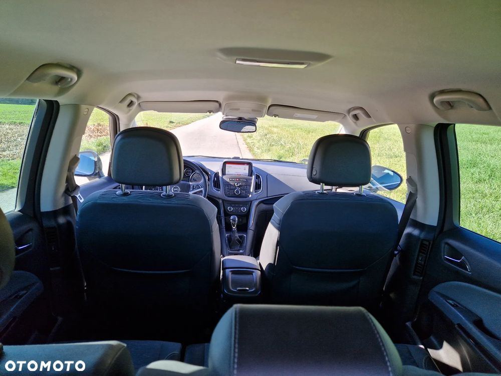 Opel Zafira Tourer 1.6 CDTI ecoFLEX Start/Stop Active - 17