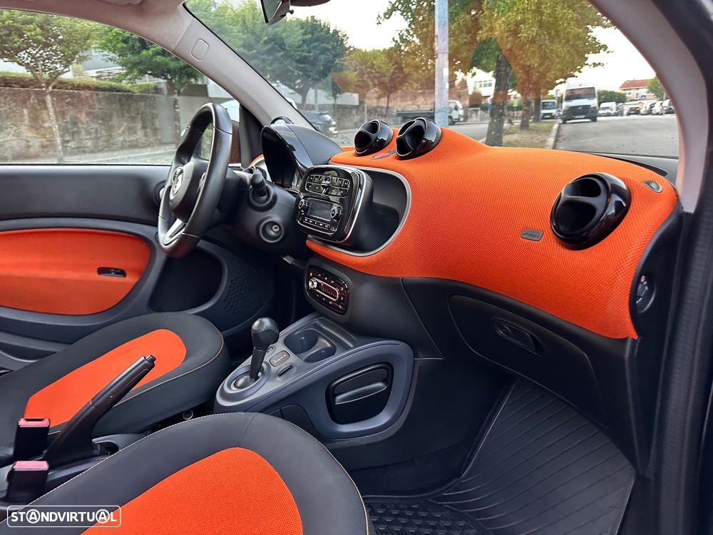 Smart ForTwo Coupé 1.0 Passion 71 Aut. - 35