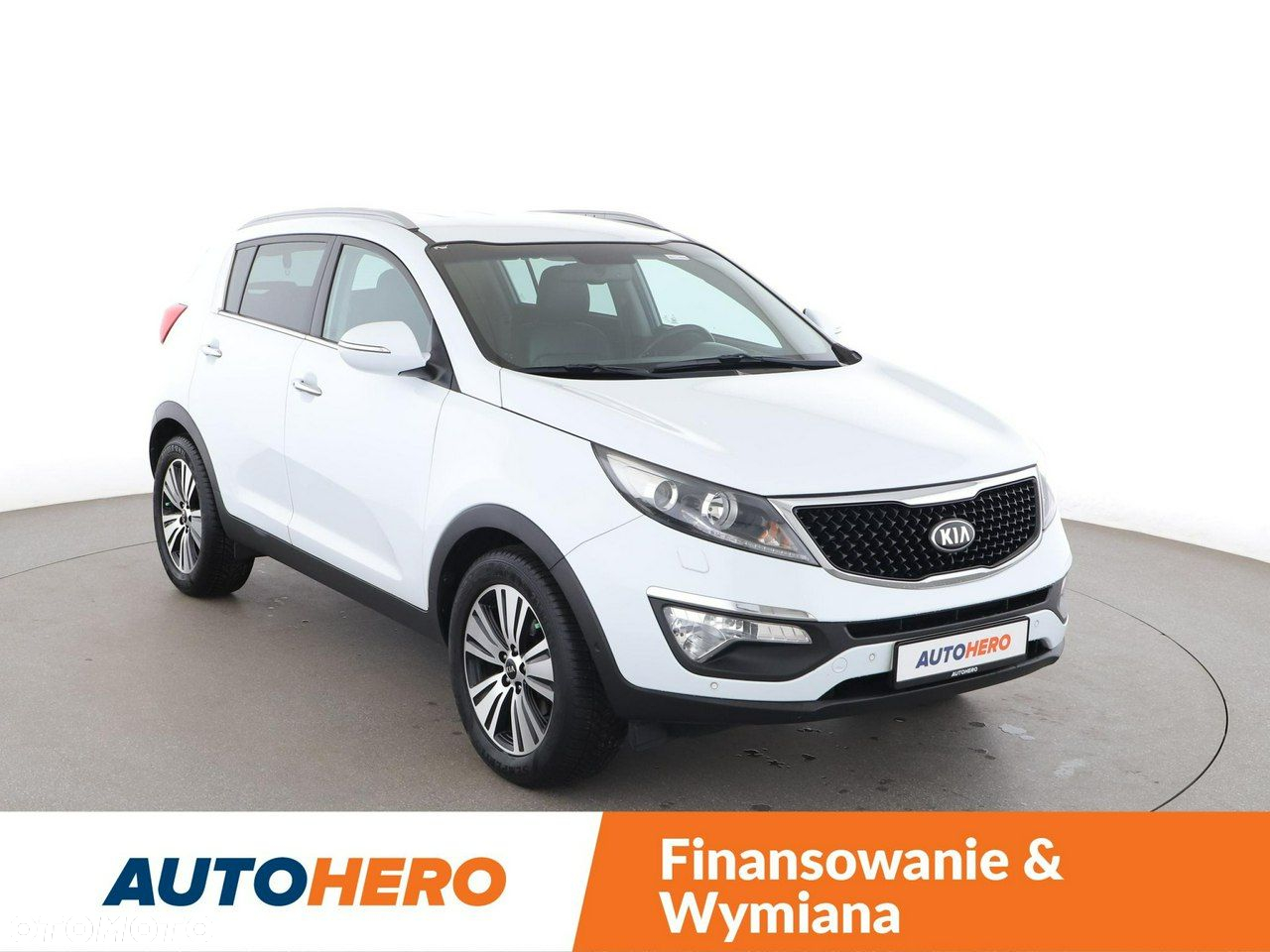 Kia Sportage 2.0 GDI 2WD Spirit - 10
