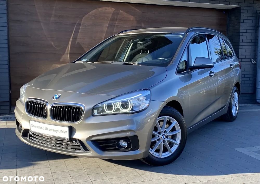 BMW Seria 2 218d GT Advantage - 3