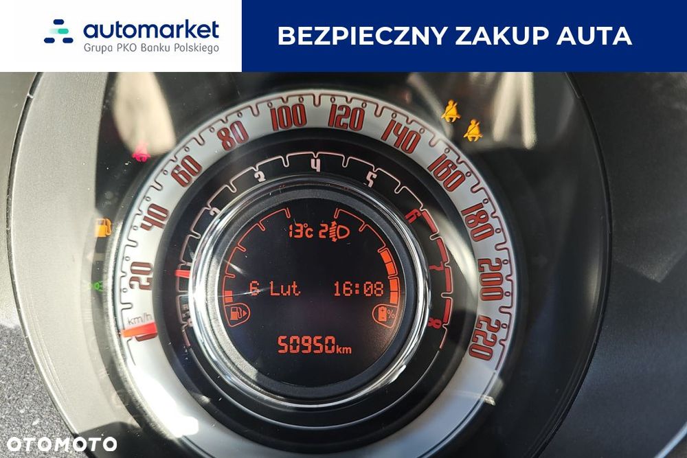 Fiat 500 1.0 Hybrid Dolcevita - 16