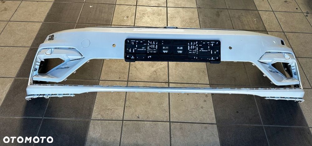 Zderzak przód VW Touran 2 II 5TA R-Line 15- - 6