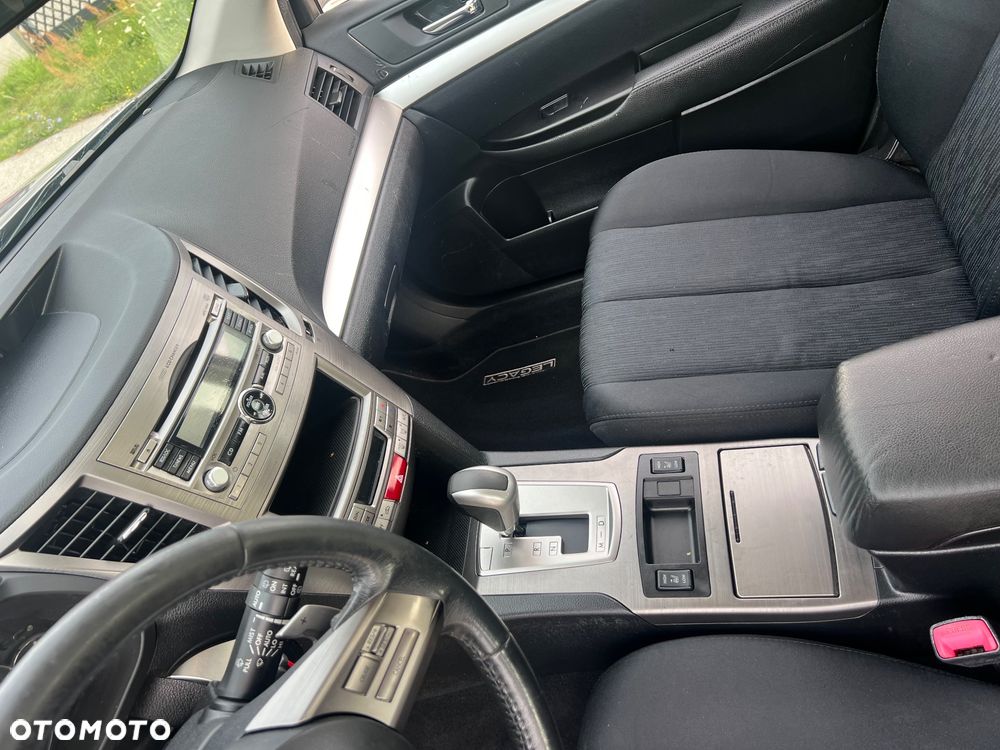 Subaru Legacy 2.0R Automatik Comfort - 10