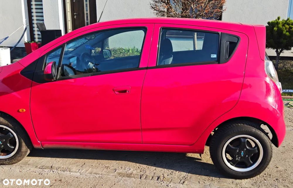 CHEVROLET SPARK AVEO 1.0 SILNIK B10D1 104 TYŚ KM - 7