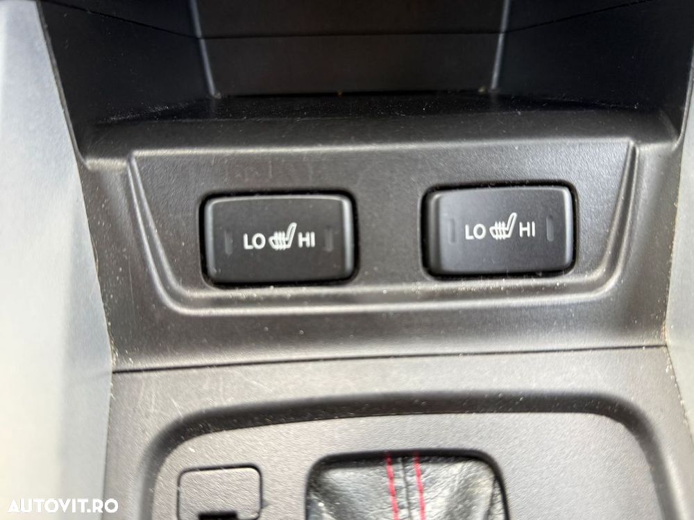SUZUKI Vitara 2018 — imagine 15