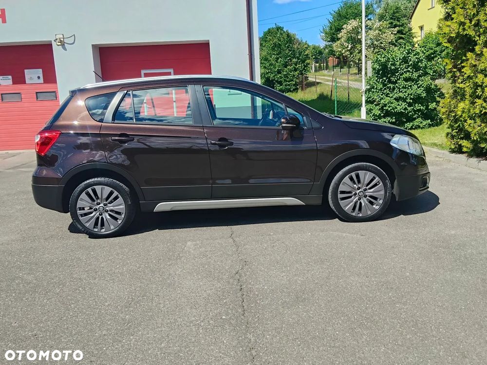 Suzuki SX4 S-Cross 1.6 Elegance - 7