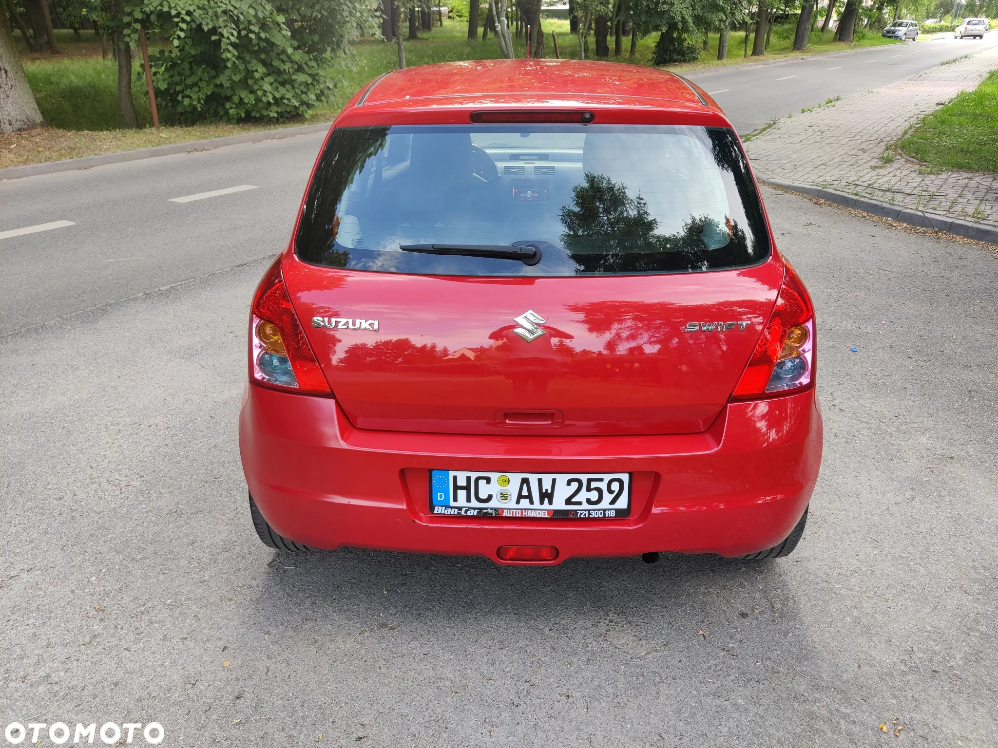 Suzuki Swift 1.3 Classic - 5